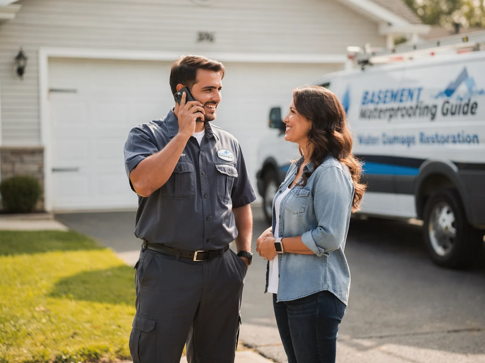 Basement Waterproofing Near Me Grafton, WV FAQs